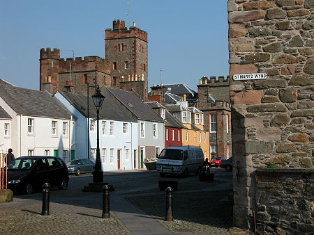 Kirkcudbright