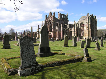 Melrose Abbey