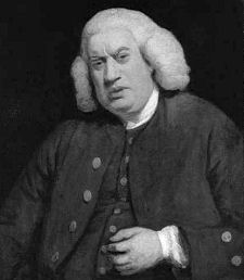 Samuel Johnson