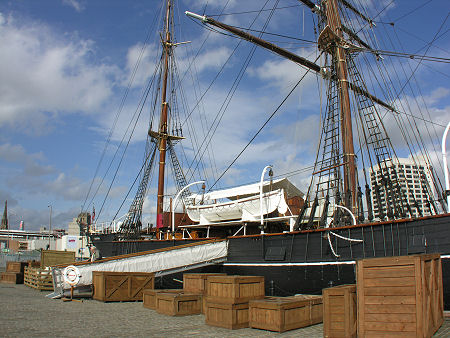 Discovery Point, Dundee