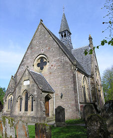 St Kessog's Church, Luss