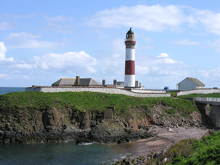 Buchan Ness at Boddam