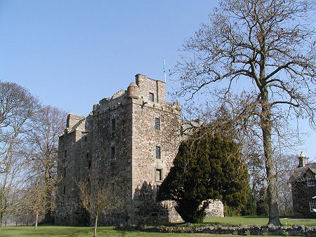 Elcho Castle