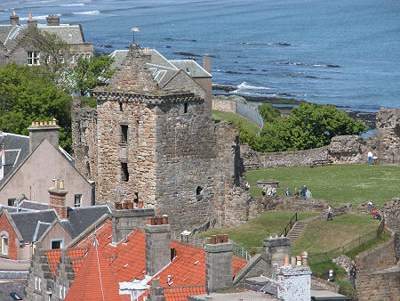 St Andrews Castle