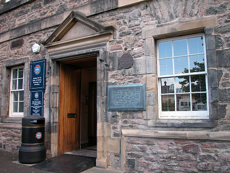 Old Royal College of Surgeons Building, Edinburgh