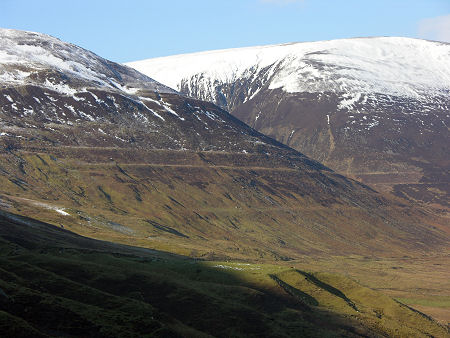 The "Parallel Roads" of Glen Roy