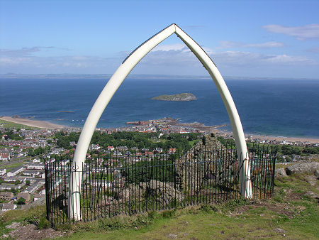 North Berwick: John Mair Was Born Nearby