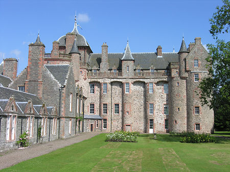 Thirslestane Castle