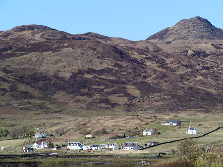 Kilchoan in Ardnamurchan