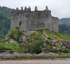 Castle Tioram