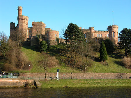 Inverness Castle