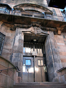 The Glasgow School of Art