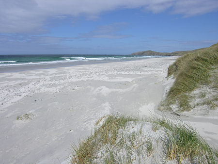 Barra, Where Compton Mackenzie is Buried