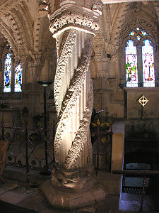 Rosslyn Chapel