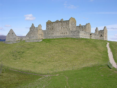 Ruthven Barracks