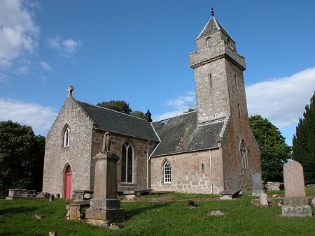 Cawdor Parish Church