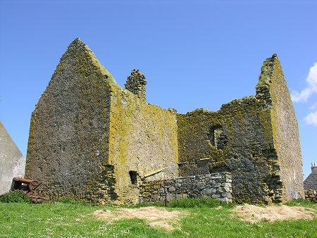 Ormacleit Castle