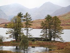 Loch Arklet near Loch Katrine