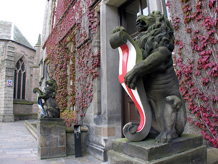 King's College, Aberdeen