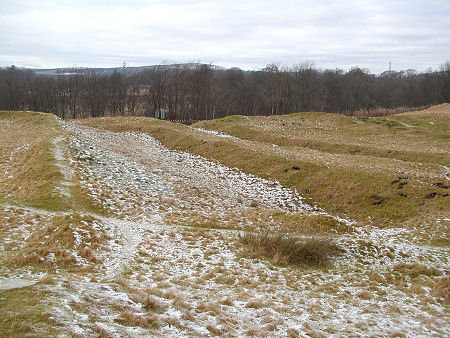 Ardoch Roman Camp at Braco