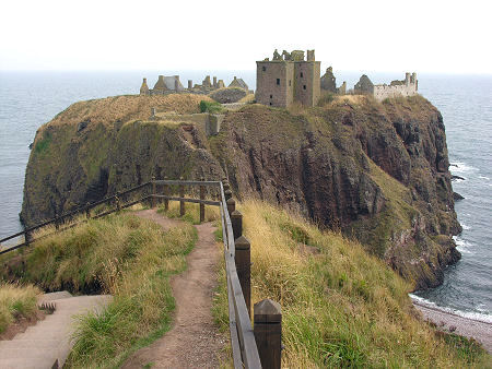 Dunnottar Castle