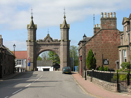 Fettercairn Today