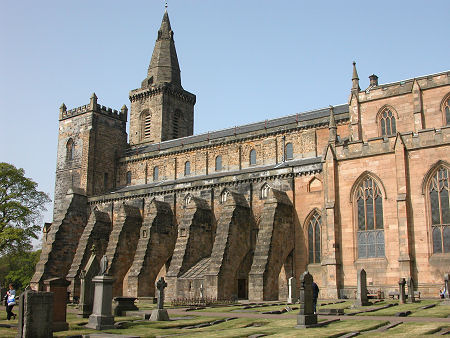 Dunfermline Abbey Church