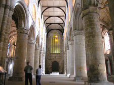 Dunfermline Abbey Church