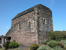 St Margaret's, Edinburgh Castle