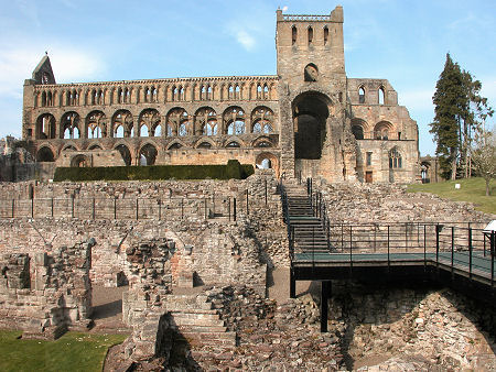 Jedburgh Abbey