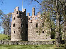 Huntly Castle