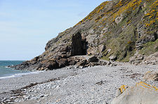 St Ninian's Cave