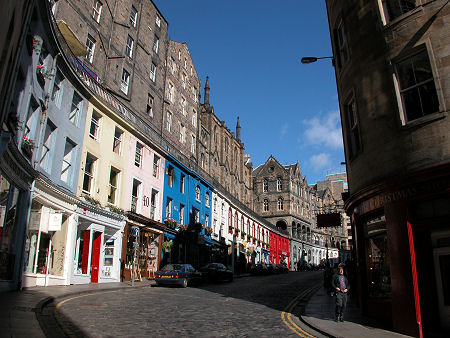 Edinburgh's Old Town