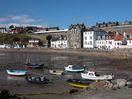 Kinghorn in Fife