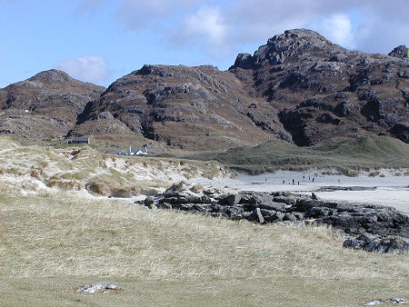 Sanna, on the Ardnamurchan Peninsula