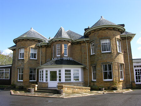 Royal Golf Hotel, Dornoch