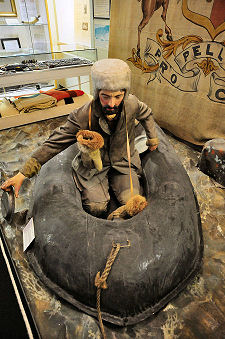 Stromness Museum Display