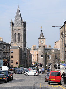 Stockbridge, Developed by Raeburn