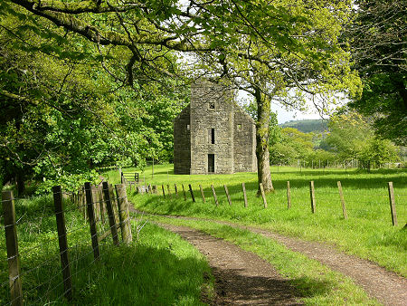 Castle Semple Collegiate Church