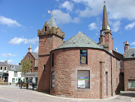 Kirriemuir