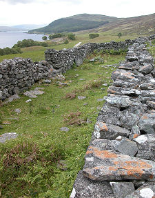 Cleared Croft, Strathnaver