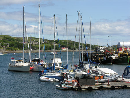 Campbeltown Harbour