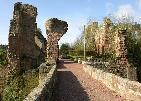 Rosslyn Castle