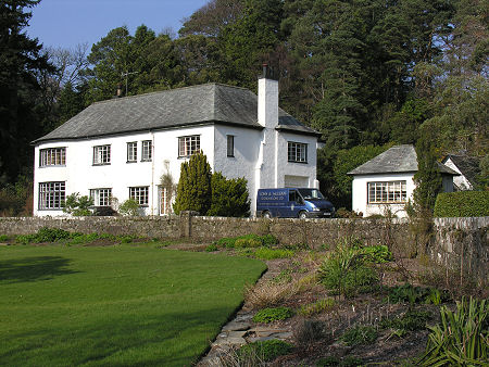 Inverewe House