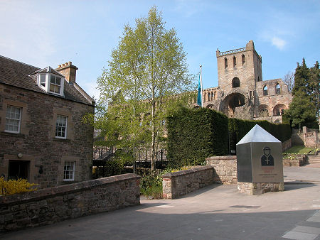 Jedburgh, Mary Somerville's Birthplace