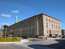 Kirkcaldy Town House