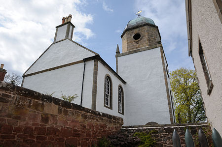 Cromarty Courthouse