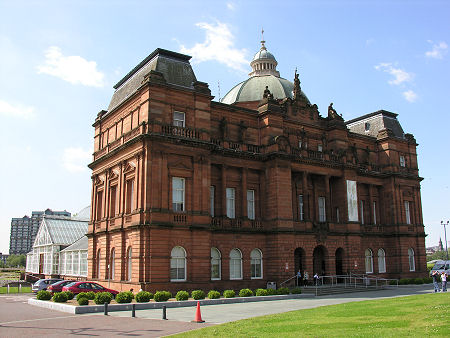 People's Palace & Winter Gardens, Glasgow