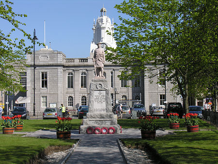 Inverurie, Aberdeenshire