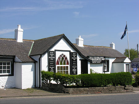 Gretna Green, in Annandale & Eskdale